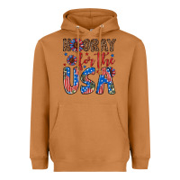 Meerkat hooray for the usa Heavyweight Hoodie - Artiststas