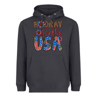 Smoke hooray for the usa Heavyweight Hoodie - Artiststas