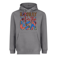 Storm hooray for the usa Heavyweight Hoodie - Artiststas