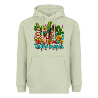 Matcha tis the season christmas tree  cake Heavyweight Hoodie - AdoDesignShop