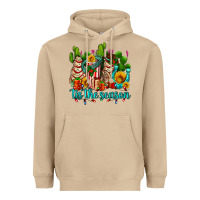 Mushroom tis the season christmas tree  cake Heavyweight Hoodie - AdoDesignShop