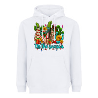 White tis the season christmas tree  cake Heavyweight Hoodie - AdoDesignShop