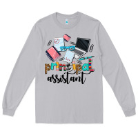 Moon Dust principal assistant Long Sleeve Tee - AdoDesignShop