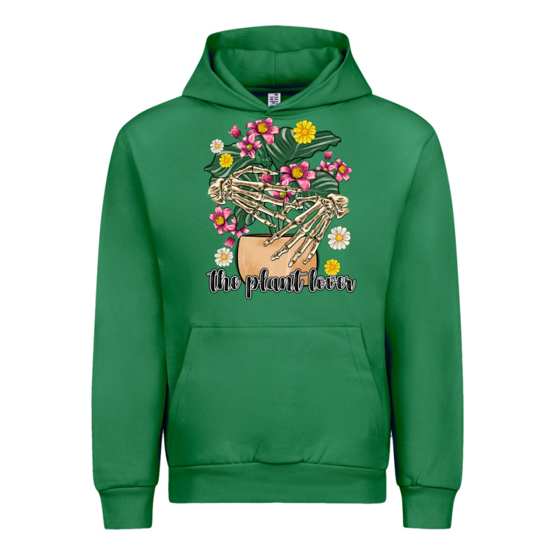 The Plant Lover Urban Hoodie by MaliasSmallBusiness | Teevron