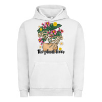 Pigment Lunar Rock the plant lover Urban Hoodie - MaliasSmallBusiness
