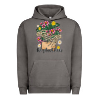Pigment Tornado the plant lover Urban Hoodie - MaliasSmallBusiness