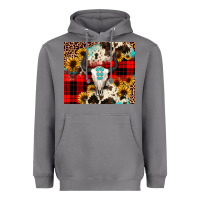 Storm bullskull Sunflower Heavyweight Hoodie - JahusDesignShop