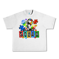 Lunar Rock soccer support squad autism Urban Heavy Tee - Zillion Design Studio