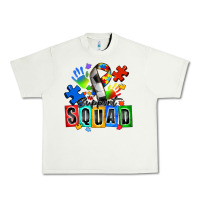 Pistachio soccer support squad autism Urban Heavy Tee - Zillion Design Studio