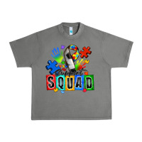 Tornado soccer support squad autism Urban Heavy Tee - Zillion Design Studio