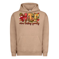 Pigment Burro funny thanksgiving wine turkey family Urban Hoodie - MaliasSmallBusiness