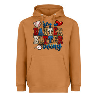 Meerkat hey batter batter swing baseball Heavyweight Hoodie - Jasminsmagicworld