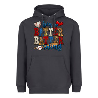 Smoke hey batter batter swing baseball Heavyweight Hoodie - Jasminsmagicworld