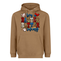 Toasted Coconut hey batter batter swing baseball Heavyweight Hoodie - Jasminsmagicworld