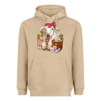 Mushroom easter lamb Heavyweight Hoodie - Jasminsmagicworld