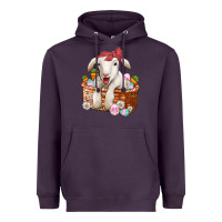 Easter Lamb Heavyweight Hoodie | Teevron