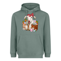 Sage easter lamb Heavyweight Hoodie - Jasminsmagicworld