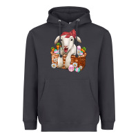 Smoke easter lamb Heavyweight Hoodie - Jasminsmagicworld