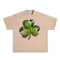 Burro st. patricks day lucky shamrock Urban Heavy Tee - BarkalooDesign
