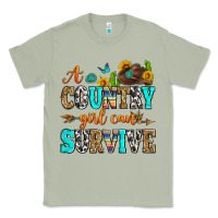 Matcha a country girl can survive Classic Tee - Zillion Design Studio