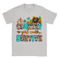 Moon Dust a country girl can survive Classic Tee - Zillion Design Studio