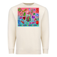 Sandshell candy Premium Sweatshirt - AdoDesignShop