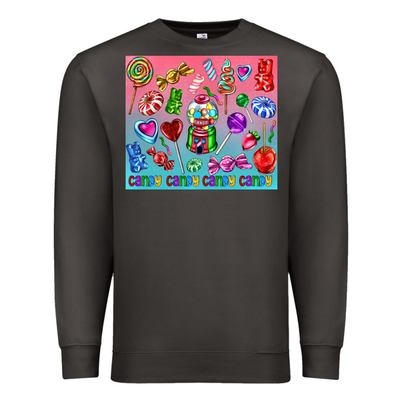 Candy Premium Sweatshirt by AdoDesignShop | Teevron