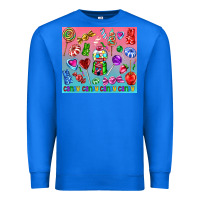 True Royal candy Premium Sweatshirt - AdoDesignShop