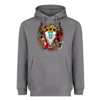Storm bullskull christmas Heavyweight Hoodie - JahusDesignShop
