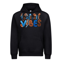 Football Vibes Urban Hoodie | Teevron