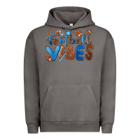 Pigment Tornado football vibes Urban Hoodie - MaliasSmallBusiness