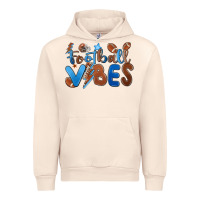 Sandshell football vibes Urban Hoodie - MaliasSmallBusiness