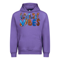 Tulip football vibes Urban Hoodie - MaliasSmallBusiness