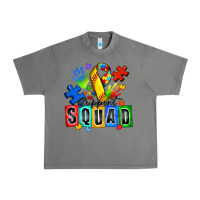 Tornado softball support squad autism Urban Heavy Tee - Zillion Design Studio