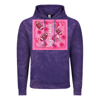 Cloud Purple tackle cancer Vintage Hoodie - AdoDesignShop