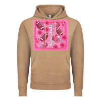 Vintage Coffee tackle cancer Vintage Hoodie - AdoDesignShop