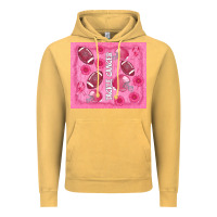 Vintage Mustard tackle cancer Vintage Hoodie - AdoDesignShop