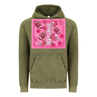 Vintage Olive tackle cancer Vintage Hoodie - AdoDesignShop
