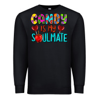 Black candy is my soulmate Premium Sweatshirt - AdoDesignShop