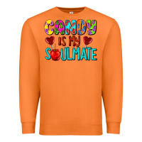 Carrot candy is my soulmate Premium Sweatshirt - AdoDesignShop