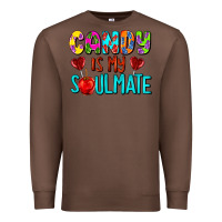 Chestnut candy is my soulmate Premium Sweatshirt - AdoDesignShop