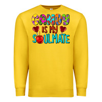 Lemon candy is my soulmate Premium Sweatshirt - AdoDesignShop