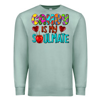 Seafoam candy is my soulmate Premium Sweatshirt - AdoDesignShop