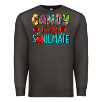 Smoke candy is my soulmate Premium Sweatshirt - AdoDesignShop