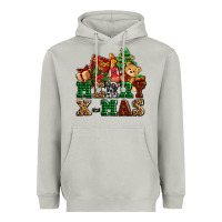 Moon Dust merry xmas with christmas Heavyweight Hoodie - AdoDesignShop