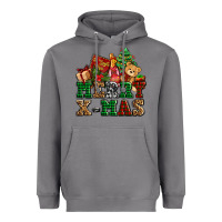 Storm merry xmas with christmas Heavyweight Hoodie - AdoDesignShop