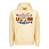Pina Colada sweet like pan dulce Premium Hoodie - MaliasSmallBusiness