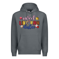 Rock sweet like pan dulce Premium Hoodie - MaliasSmallBusiness