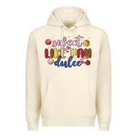 Sandshell sweet like pan dulce Premium Hoodie - MaliasSmallBusiness