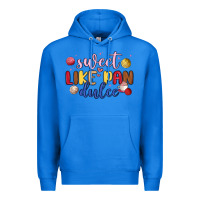 True Royal sweet like pan dulce Premium Hoodie - MaliasSmallBusiness